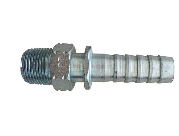 Ground Joint Coupling --Male Stem