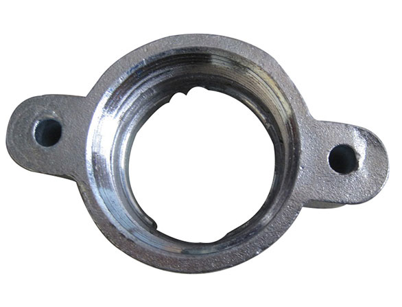 Ground Joint Coupling --Wing Nut