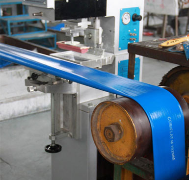 Production of PVC Hose